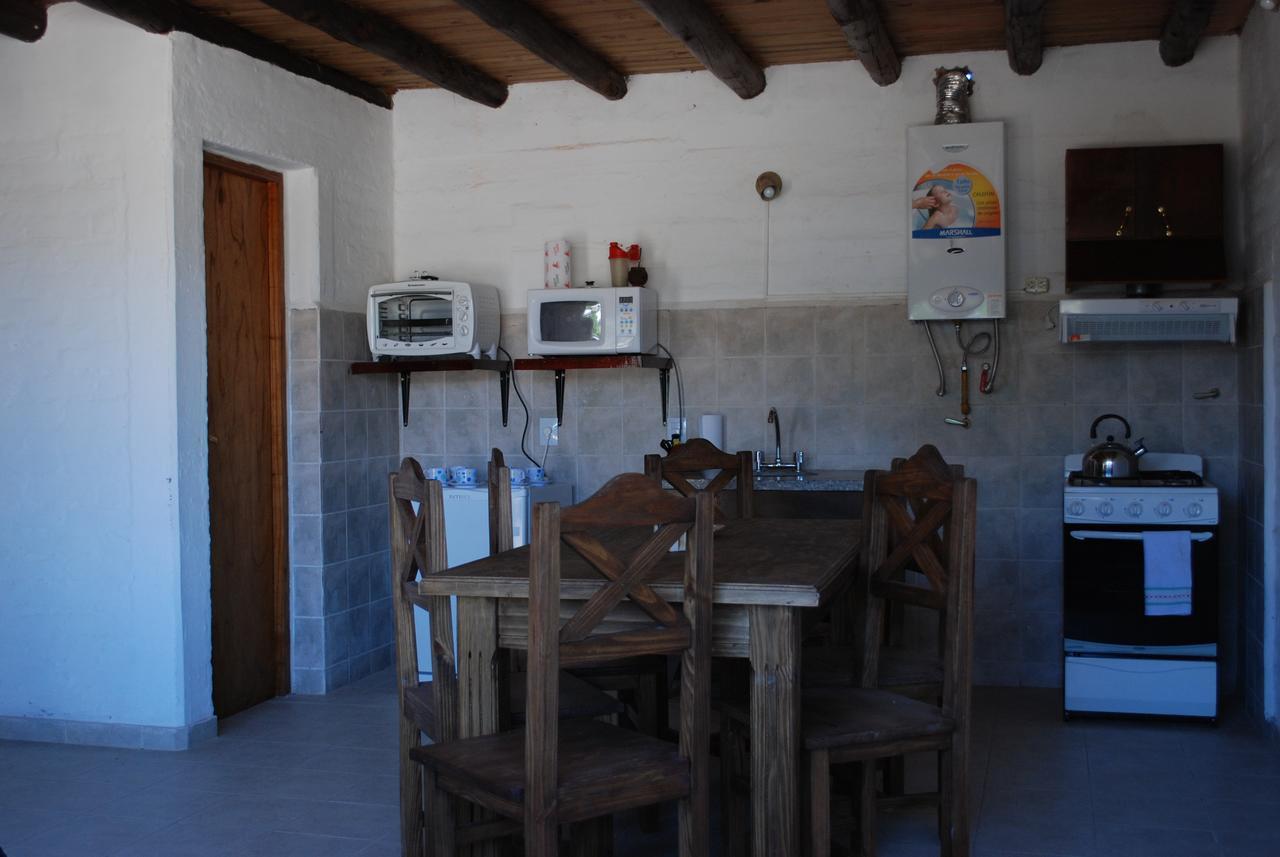 Cabañas Wenelcklén Uspallata Exterior foto