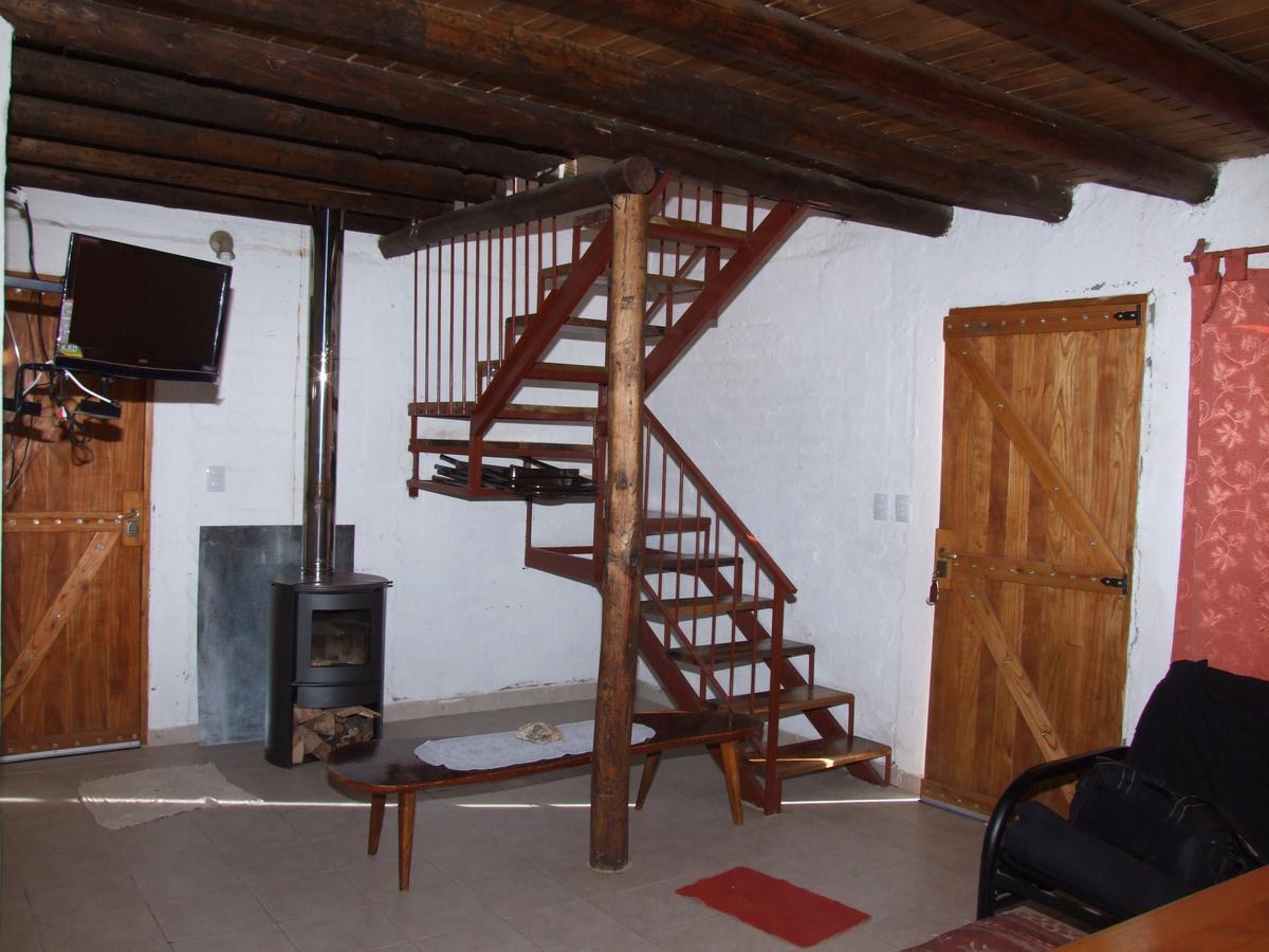 Cabañas Wenelcklén Uspallata Exterior foto
