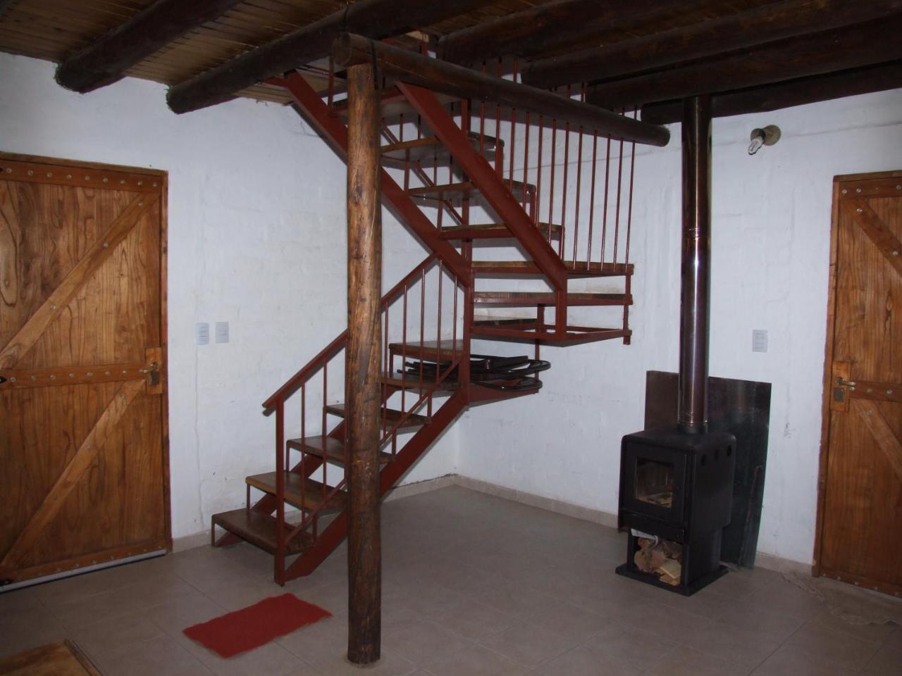 Cabañas Wenelcklén Uspallata Exterior foto
